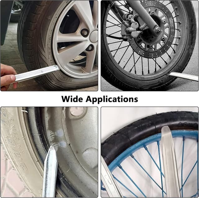 Thumbnail 6 de WAIZHIUA Montierhebel Motorrad 30 cm