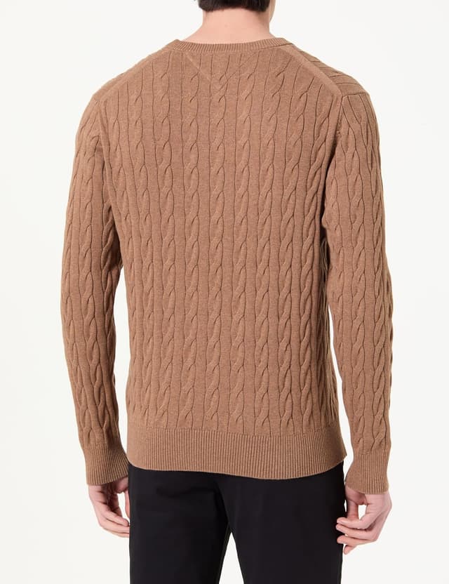 Detalle 2 de Tommy Hilfiger men’s pullover sweater by Tommy Hilfiger
