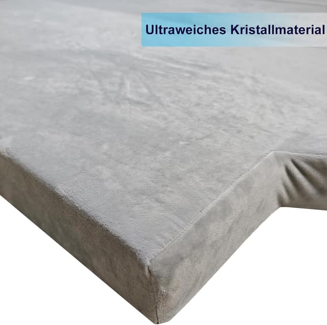 Thumbnail 6 de xxjolavv Verdickte Klappmatratze 186×148×8 cm