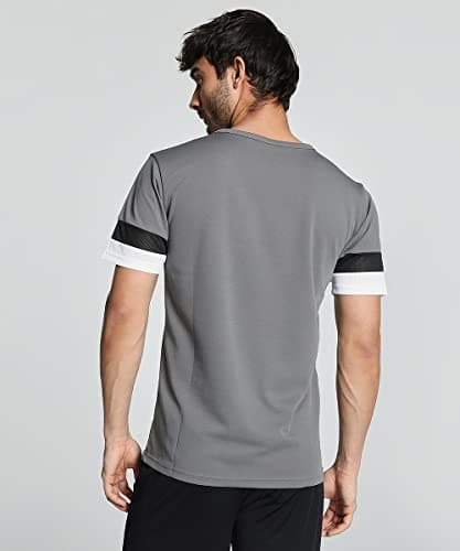 Detalle 2 de PUMA Shirt XL Smoked Pearl-puma Black-puma White