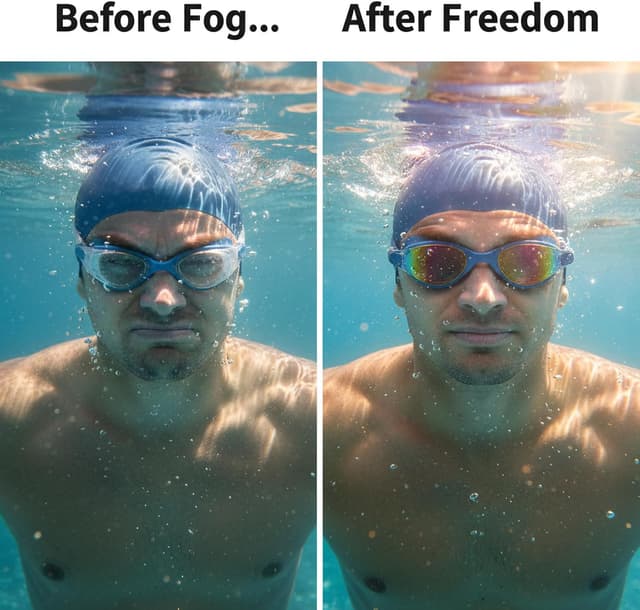 Detalle de Seaflar Occhialini piscina con UV