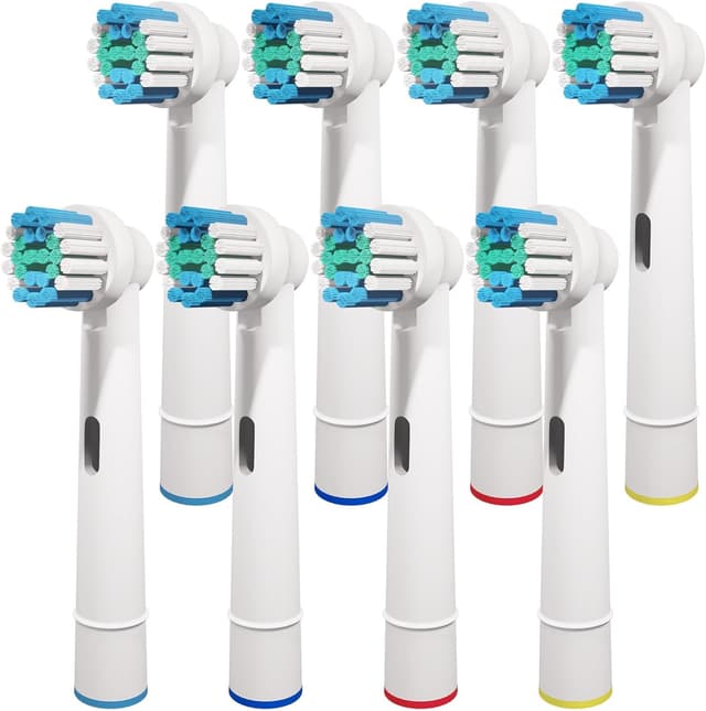 Thumbnail 5 de GENKENT Replacement Toothbrush Heads 12-pack 🪥