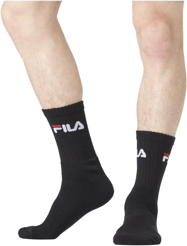 Thumbnail 4 de FILA Am/Tnx6 Chaussettes sport 6 paires