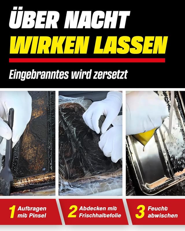 Detalle 2 de VEXIL Backofenreiniger EXTRA STARK 750 ml