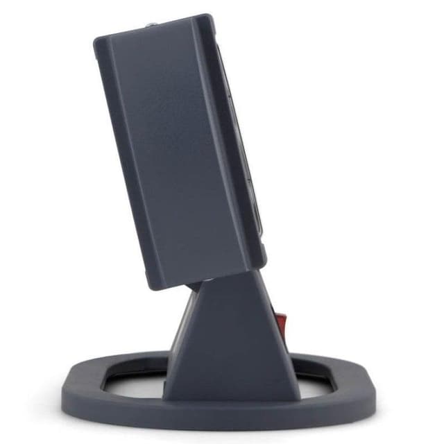 Detalle 2 de Orbegozo BP 0204 radiador de cuarzo de 1.200 W con 3 niveles de potencia y seguridad antivuelco