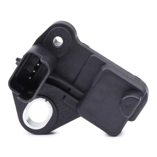 Detalle de Capteur d’angle vilebrequin Hella 6PU 009 163-451 – 12V, 3 pôles, côté frontal, sans câble