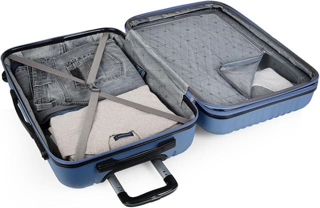 Thumbnail 6 de ITACA Maleta de cabina 55x40x20, rígida