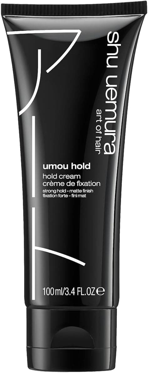 Detalle de Shu Uemura Art of Hair Umou Hold – Crema modellante Umou, tenuta forte, finish opaco e setoso (100 ml)