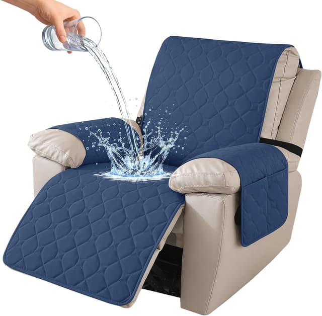 Imagen de Ystyle Funda Sillón Relax Reclinable 1 Plaza impermeable en OfertitasTOP