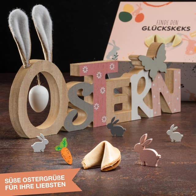 Thumbnail 6 de Glückskekse Ostern 250 Stück von FOOD crew