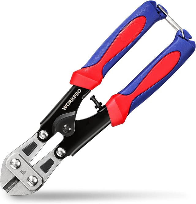 Imagen de WORKPRO Mini Bolt Cutter 8 Inch en OfertitasTOP