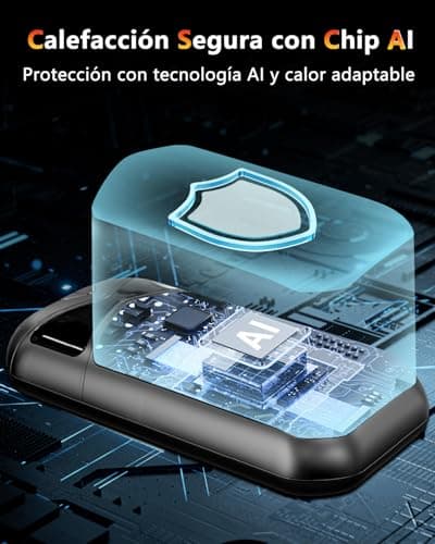 Thumbnail 2 de Scaldamani Ricaricabile Magnetico 2 in 1, scaldamani powerbank 3 livelli