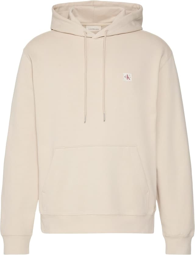 Detalle 1 de Calvin Klein hoodie sweat 400 gsm