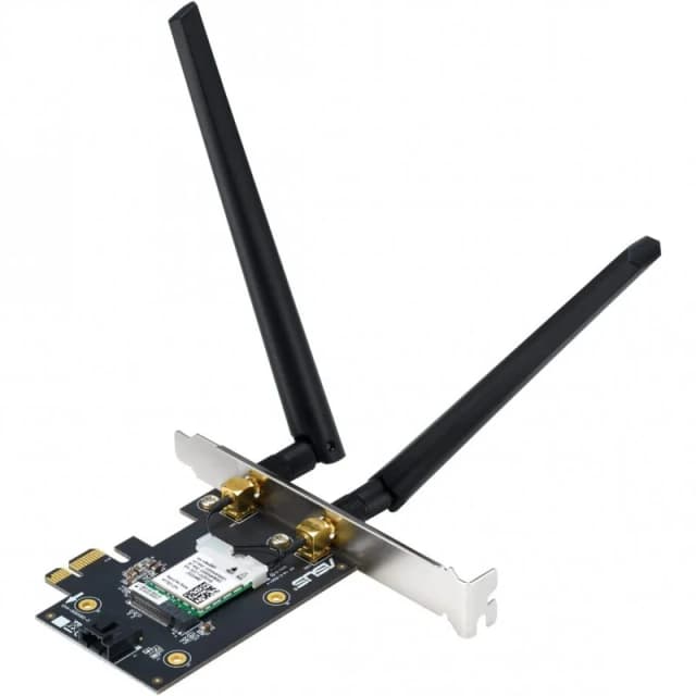 Thumbnail 1 de ASUS PCE-AX1800 Adaptador PCIe WiFi 6 Bluetooth 5.2
