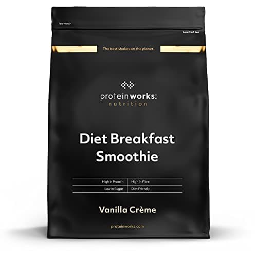 Thumbnail 3 de THE PROTEIN WORKS Batido desayuno crema de vainilla 2 kg
