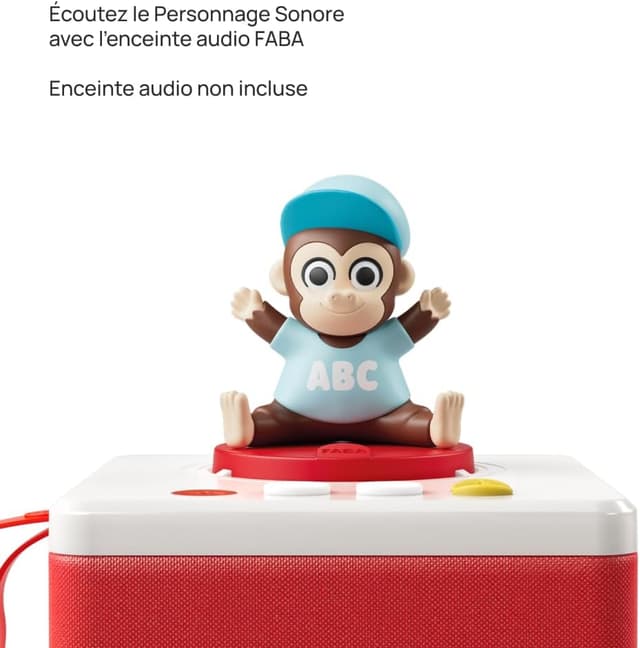 Thumbnail 2 de FABA Maestro Gorilla Personaggio Sonoro