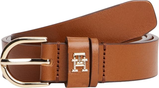 Detalle de Ceinture réglable femme Tommy Hilfiger Essential Effortless 2.5 AW0AW16836
