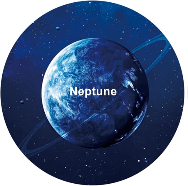 Thumbnail 6 de Ainael Galaxy Disques 6 diapos pour projecteur