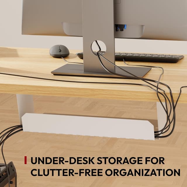 Thumbnail 5 de SANODESK QS Escritorio Elevable 110x54 Arce