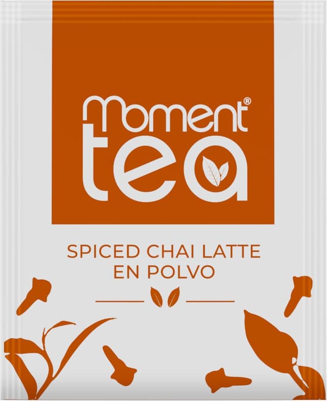 Thumbnail 5 de Moment Tea Chai Latte ☕️ - Pack de 10 Sobres Monodosis