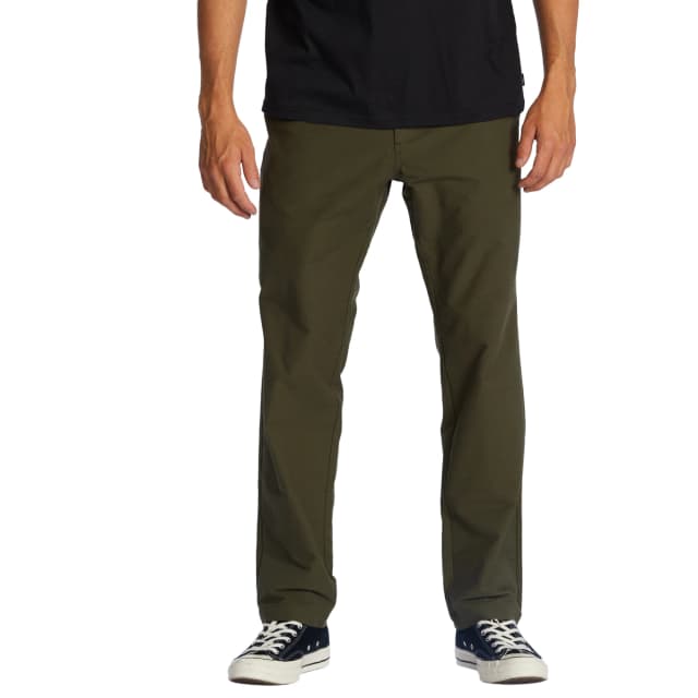 Detalle de Billabong Surftrek Plus: pantalón técnico de hombre Adventure Division