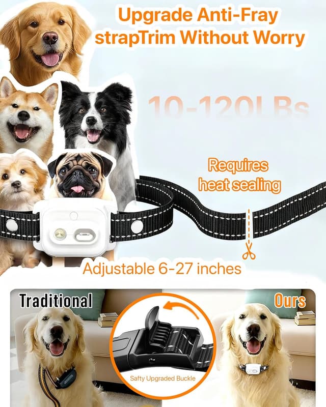 Thumbnail 4 de Collier de Dressage pour Chien 3 km