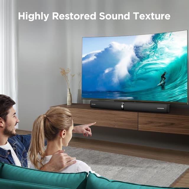 Thumbnail 6 de Assistrust Soundbar 90W for Smart TV