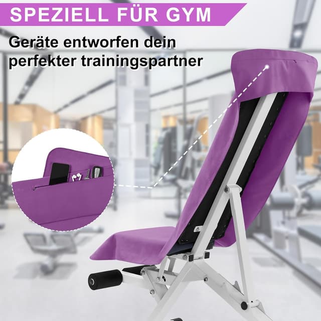 Thumbnail 4 de Pameil Mikrofaser Handtücher 120x50cm