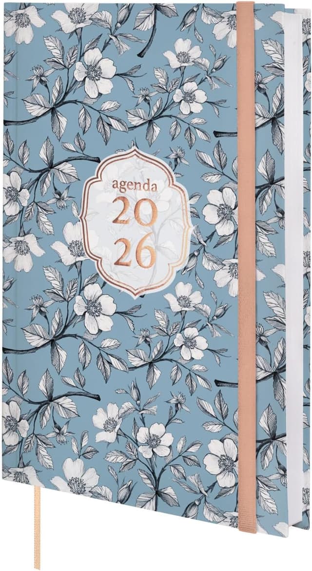 Thumbnail 6 de Finocam Agenda 2026 1 Día Página