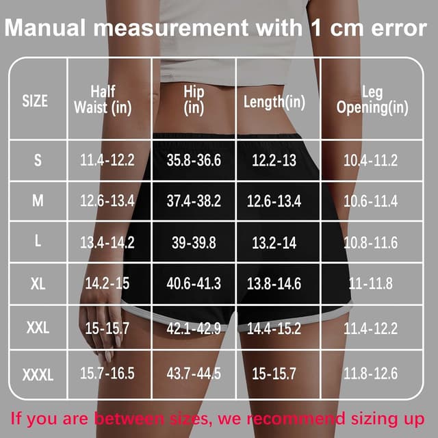 Detalle 2 de 5-Pack URATOT cotton workout shorts