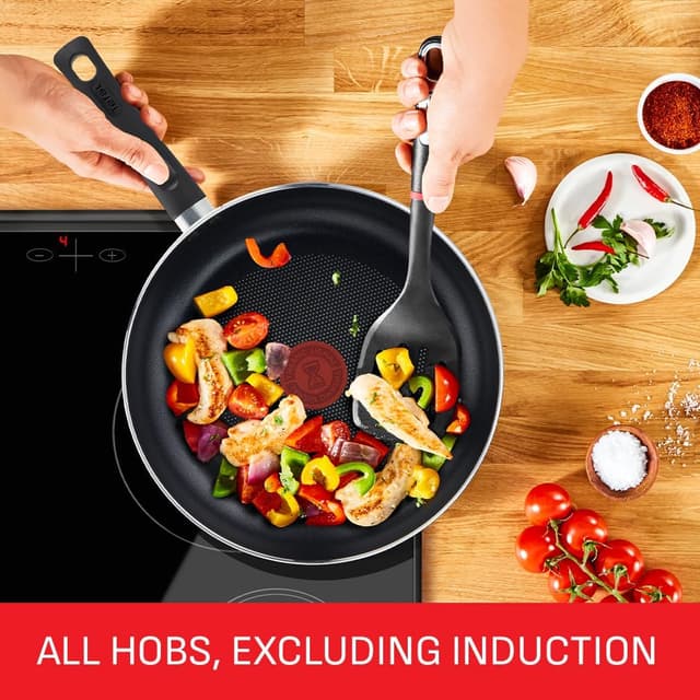 Thumbnail 5 de Tefal Essential B472S545 5-piece cookware set