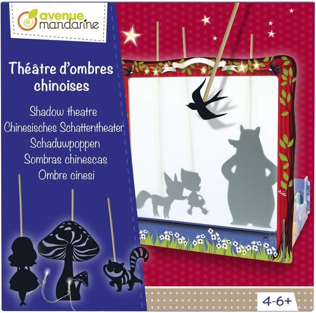 Imagen de Avenue Mandarine KC036C Teatro delle Ombre en OfertitasTOP