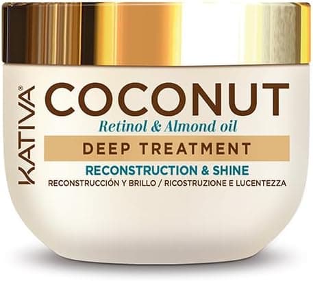 Imagen de EASO MAGNO Coconut Deep Treatment 300 Ml en OfertitasTOP