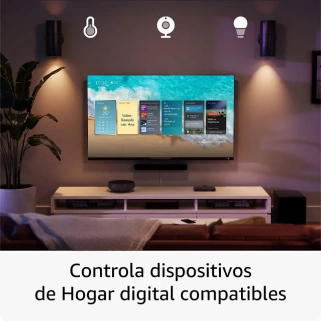 Thumbnail 2 de Amazon Fire TV Stick 4K Max 2ª Gen con WiFi 6