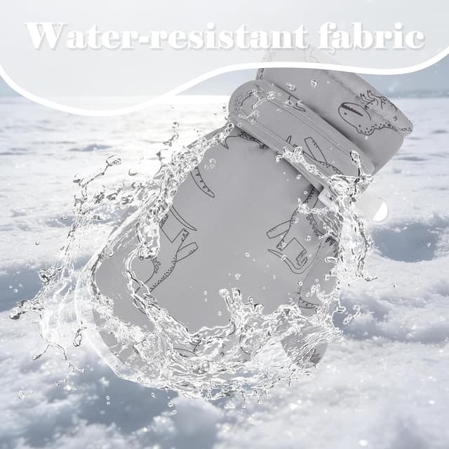 Detalle de Urban Virgin Infant Winter Mittens