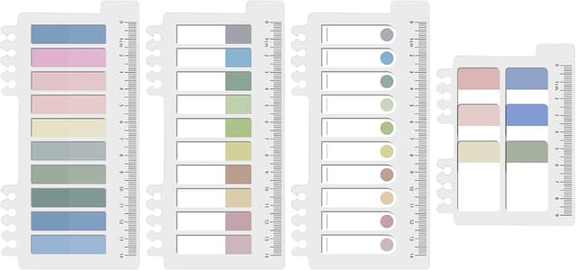 Imagen de Vicloon 660 Índices Adhesivos en OfertitasTOP