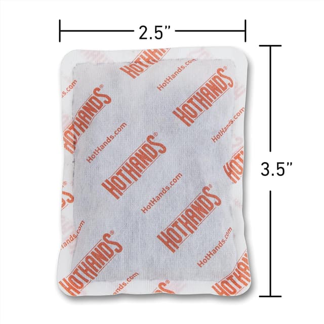 Thumbnail 4 de HotHands Body & Hand Super Warmers 18-Hour Heat