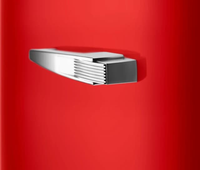 Thumbnail 6 de Smeg FAB28LRD6 Retro‑Kühlschrank 35 dB