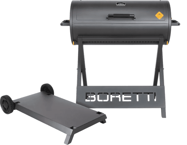 Detalle de Boretti Barilo 2.0 Grill-Set für 16 Personen