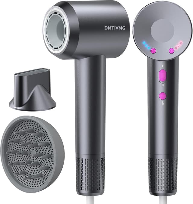 Detalle de DMTIVMG Ionen Föhn 160000 U/min