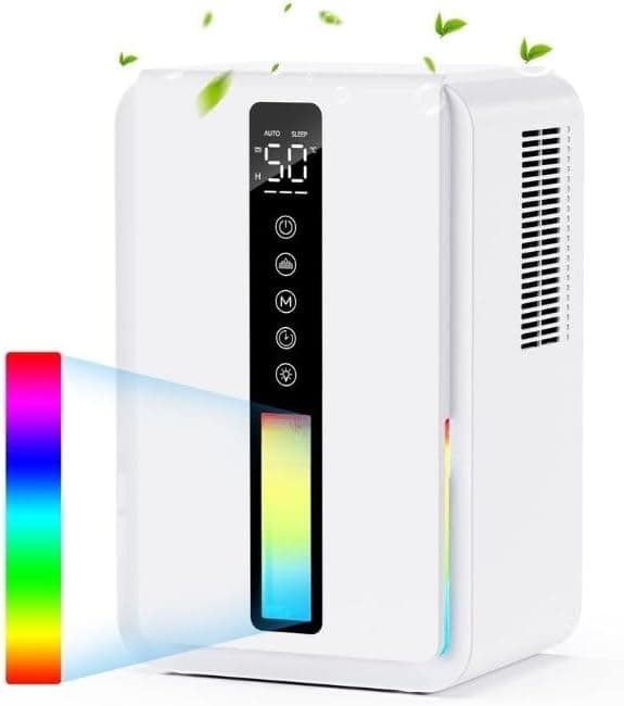 Imagen de Deumidificatore casa 2450ml 🏠 en OfertitasTOP