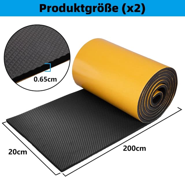 Thumbnail 5 de Spurtar Garagen Wandschutz 4 m