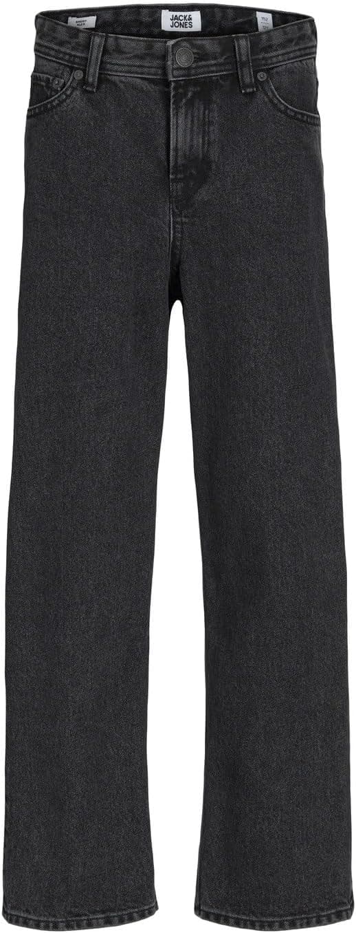 Detalle de Jeans Junior Jack & Jones Baggy Fit JJIALEX in tessuto leggero e traspirante