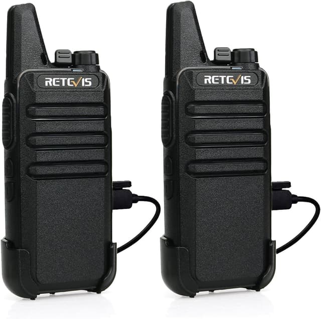 Imagen de Retevis RT622 Mini Walkie Talkie PMR446 en OfertitasTOP