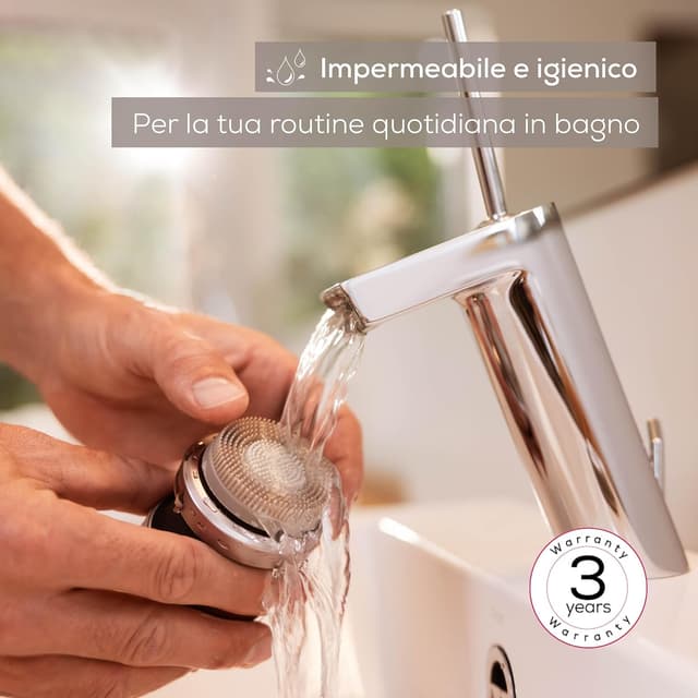 Thumbnail 4 de Beurer FC 59 Dual Spazzola Viso rotante