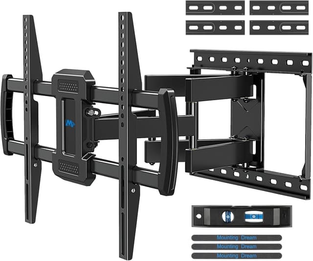 Detalle de Mounting Dream MD2296-24K Full Motion TV Mount 84"