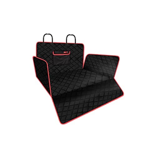 Thumbnail 5 de Just Pet Zone Dog Car Boot Protector Quilted Boot Mat