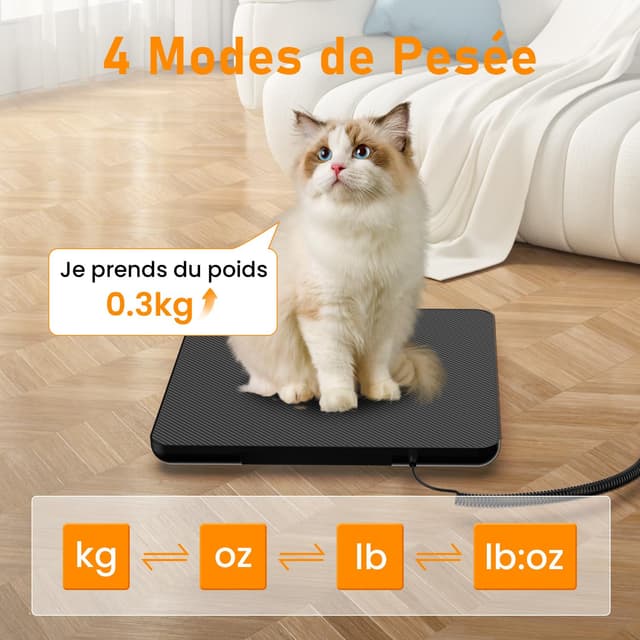 Thumbnail 5 de Mefine Balance colis 200 kg ⚖