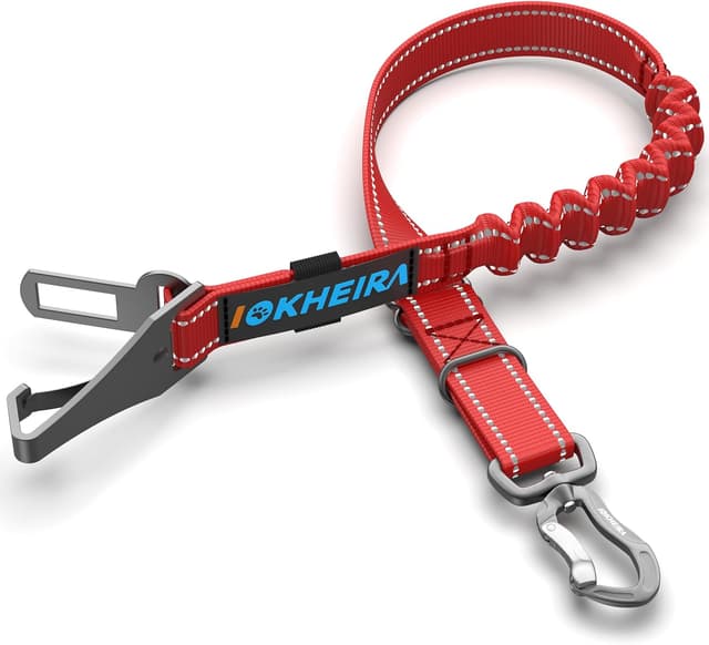 Thumbnail 6 de Iokheira Cintura Sicurezza Cani 60–80 cm