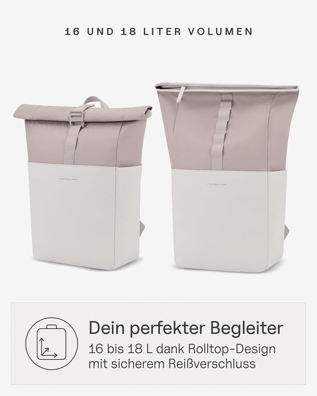 Thumbnail 5 de Kapten & Son Lund Rucksack 14–16,5 L